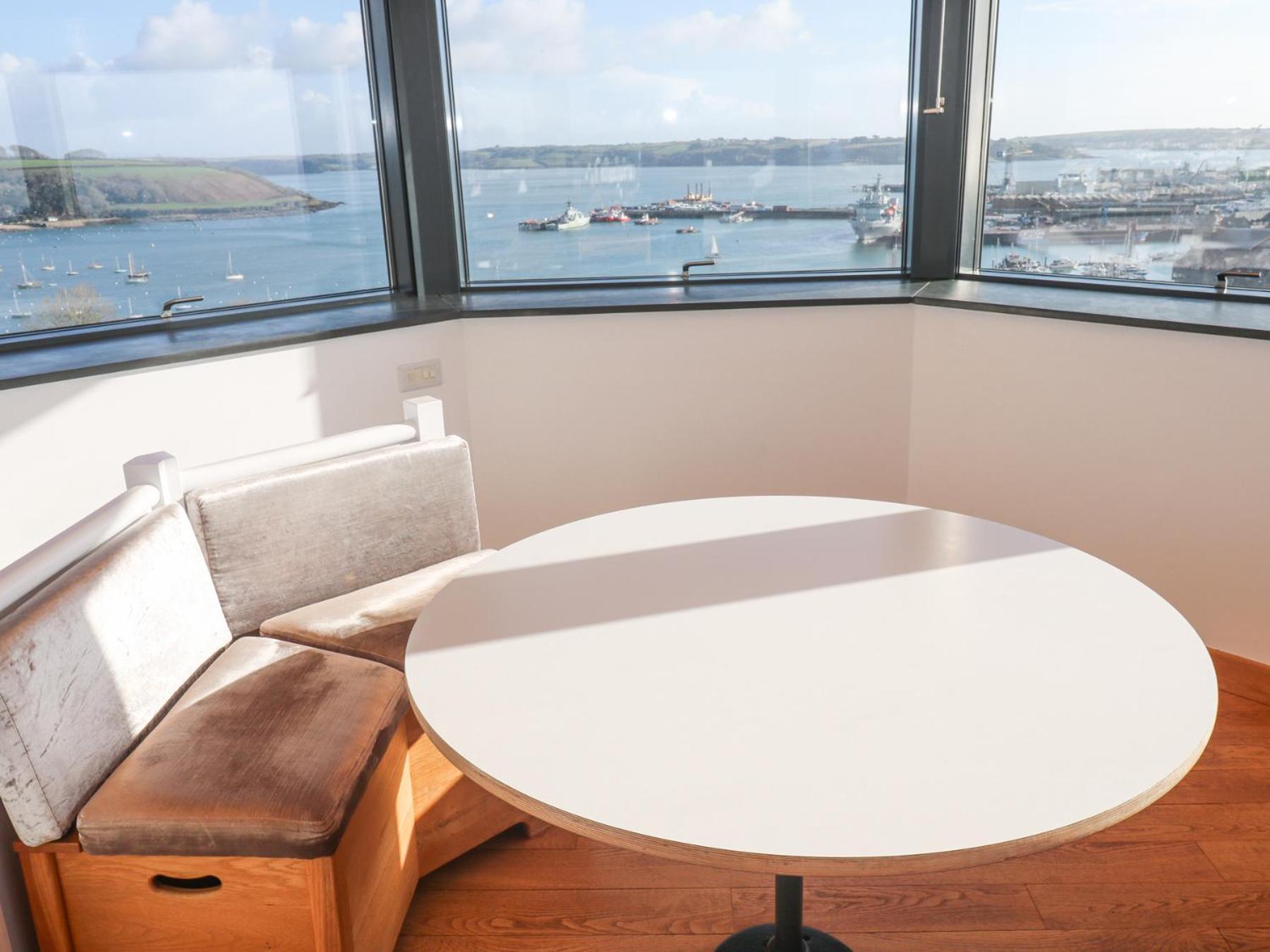 The Observatory Tower Falmouth Exteriér fotografie