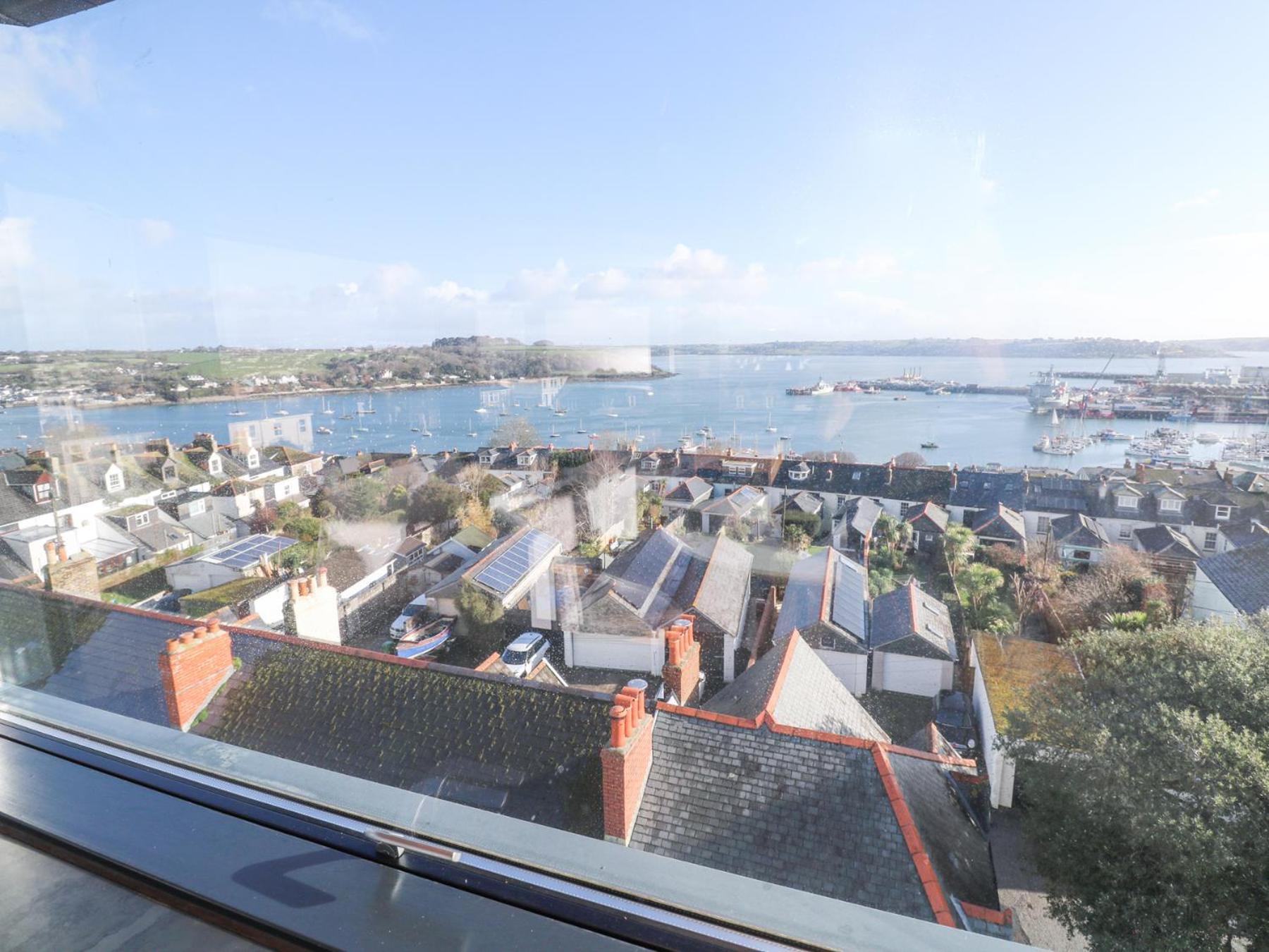 The Observatory Tower Falmouth Exteriér fotografie